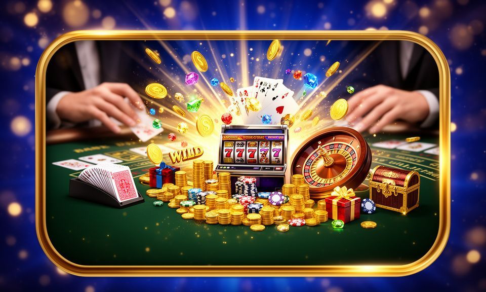 ecwin88 Money Train 3